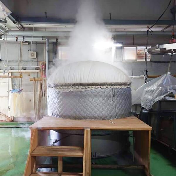 【蔵の生産わずか1000本限定！】【高級みりんを五年間長期熟成！旨みはさらに深く濃厚な味わい！】　李白　五年熟成純米本みりん　高級味醂　14度　720ml |  | 05