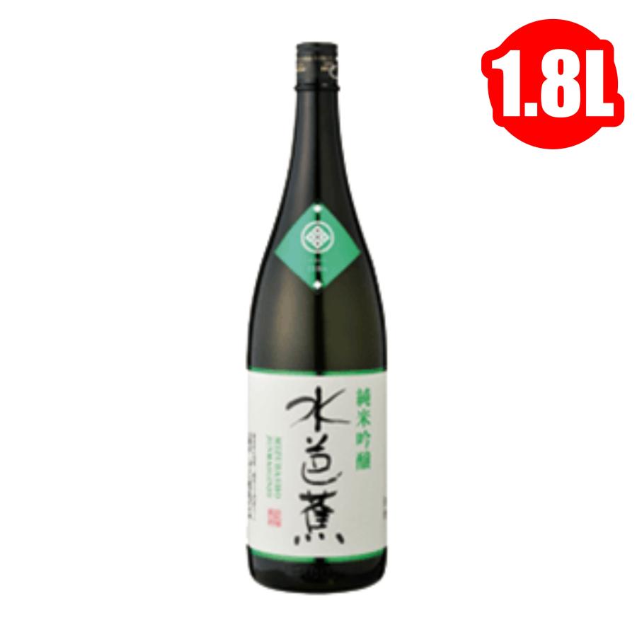 水芭蕉 純米吟醸 1800ml 日本酒 地酒 群馬 永井酒造 : 酒と肴の百貨店