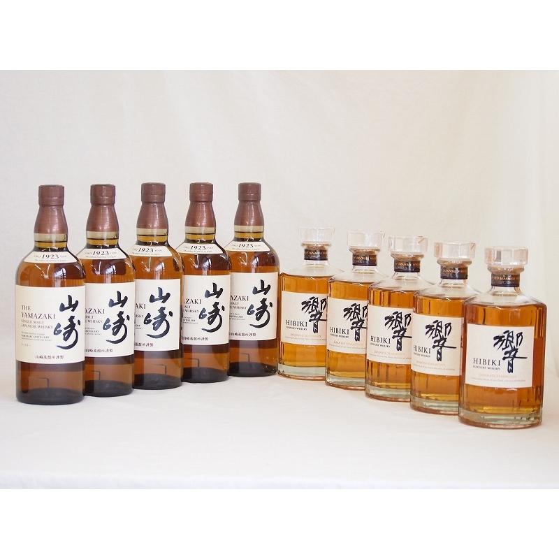 山崎&響ギフトセット(サントリーウィスキー)