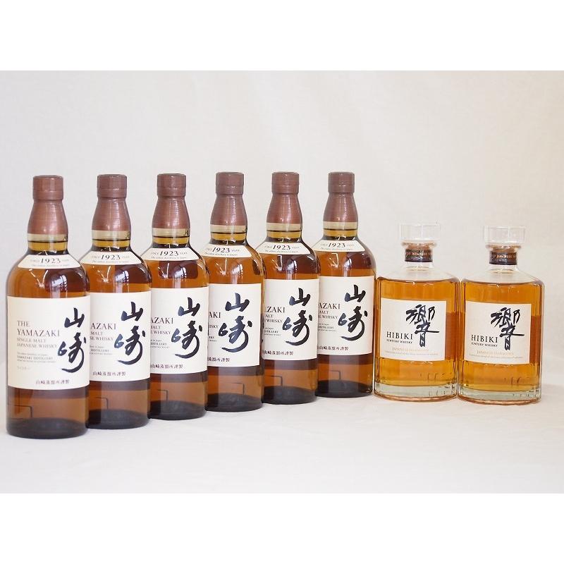 サントリー 響ジャパニーズハーモニー 6本