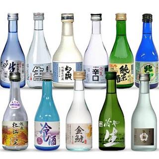 選べる日本酒本醸造飲み比べ6本セット 300ml×6本｜sake-gets