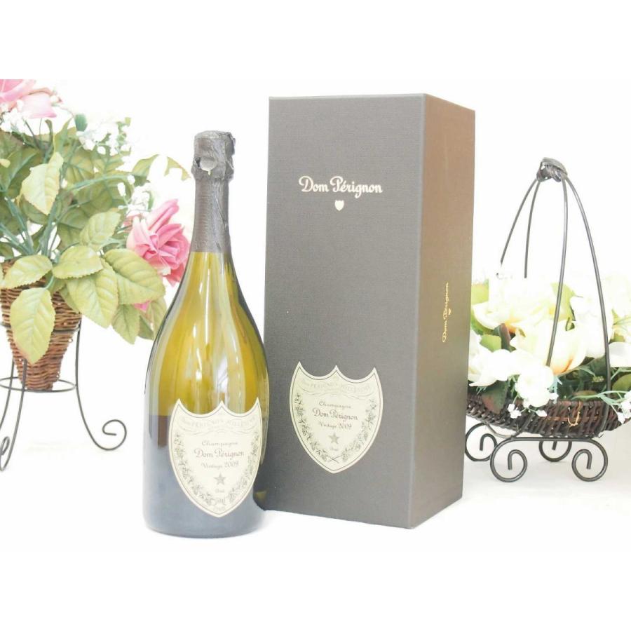 ドン ペリニヨン 白 2009 当たり年！750ml ドンペリ 箱付 シャンパン