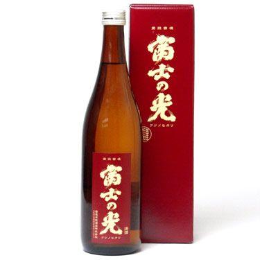 12本セット 100周年限定 安達本家酒造 量り売り 富士の光 純米酒 兵庫県 山田錦仕込み 720ｍｌ×12 (三重県)