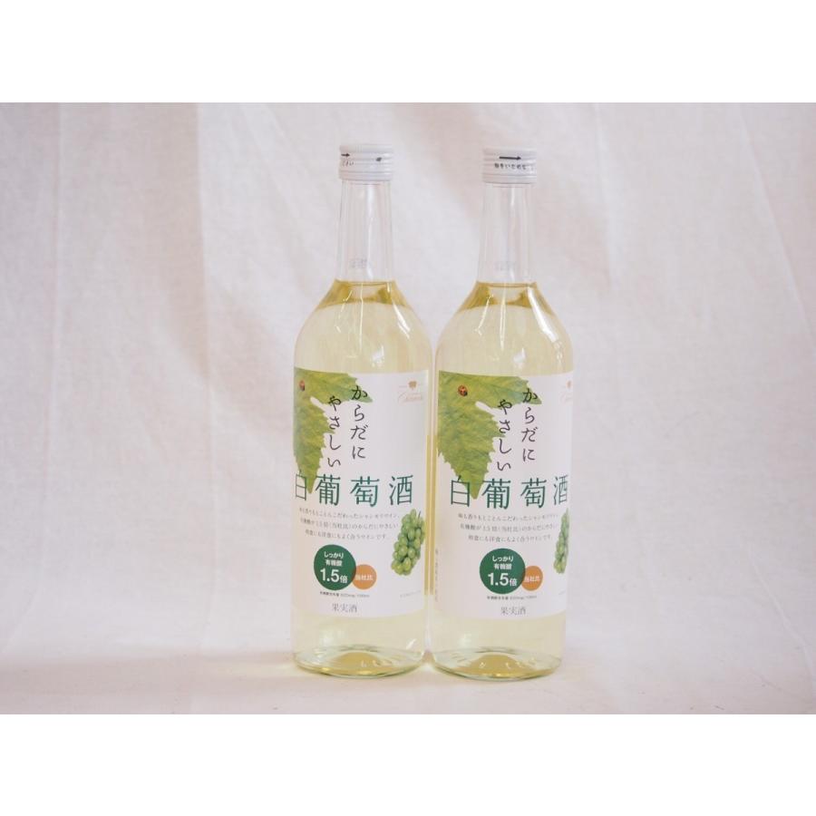 ワインセット 12本セット シャンモリワイン からだにやさしい白葡萄酒 白ワイン 7ml 12本 盛田甲州ワイナリー 山梨県 注目の福袋をピックアップ