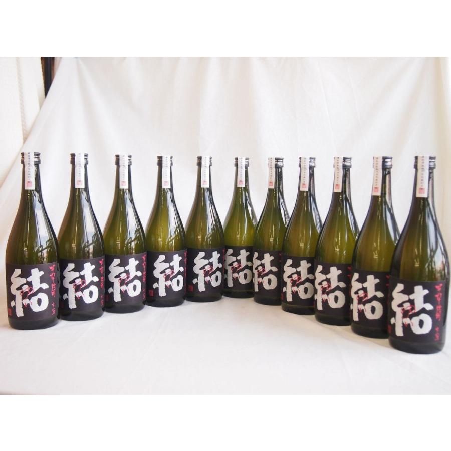 11本セット 濱田酒造 芋焼酎 結(ゆい)芋芋焼酎 28度 720ml×11本(鹿児島県)