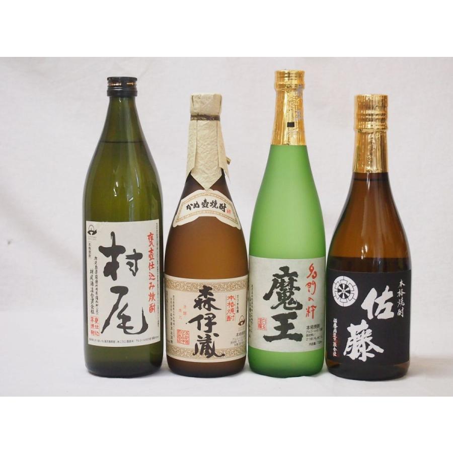 ◇限定Special Price 贈り物本舗じざけや贈り物 プレミアム芋焼酎4本