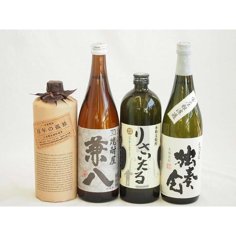 百年の孤独　本格焼酎　大麦製長期貯蔵酒　3本セット　720ml 本格麦焼酎長期貯蔵酒】百年の孤独 | 十亀酒店オンラインショップ