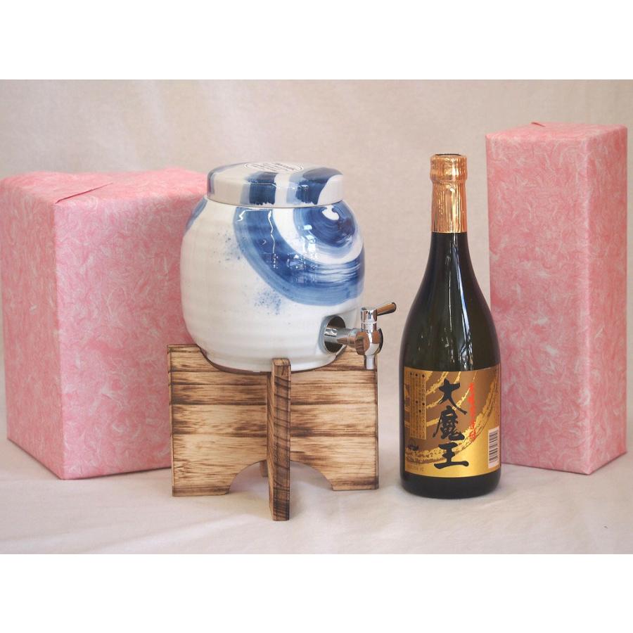 38 割引 公式 国産有田焼 焼酎サーバー1500cc木代付セット 14 5 15 5cm 1 6kg 濱田酒造 本格芋焼酎 大魔王 鹿児島県 7ml いも焼酎 焼酎 Blog Abramge Com Br