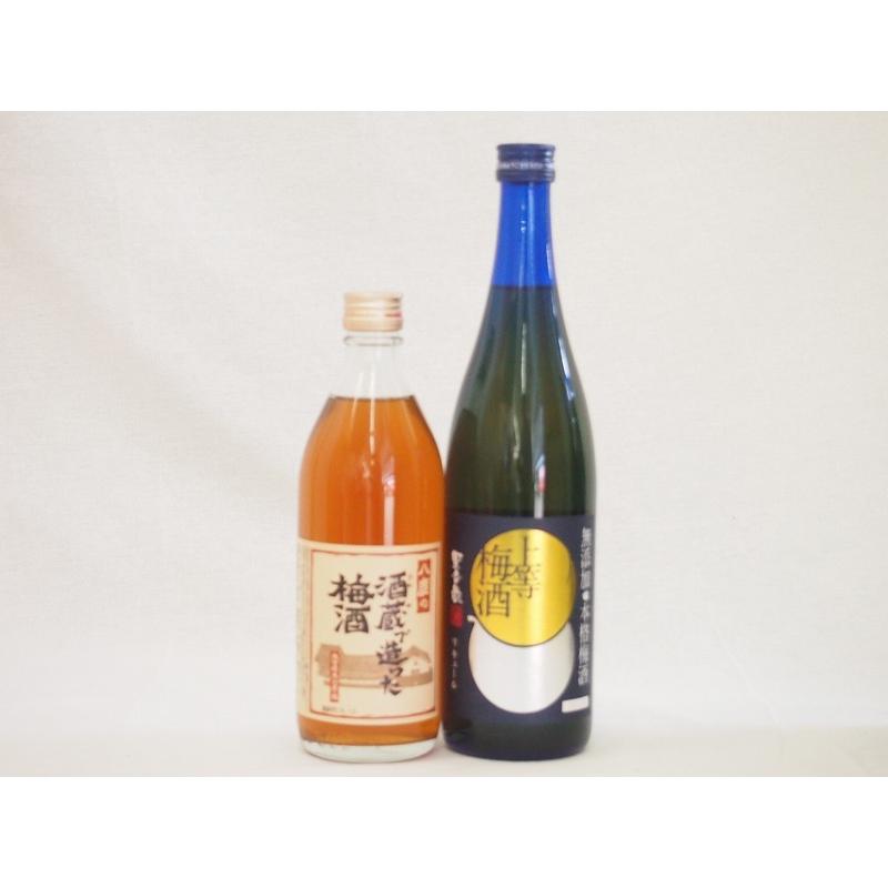 梅酒2本セット(八鹿の酒蔵で造った梅酒(大分) 無添加上等梅酒(鹿児島)) 500ml×1本 720ml×1本 :umeset192:贈り物本舗じざけや - 通販 - Yahoo!ショッピング 梅酒2本セット(八鹿の酒蔵で造った梅酒(大分) 無添加上等梅酒(鹿児島)) 500ml×1本 720ml×1本 :umeset192:贈り物本舗じざけや - 通販 - Yahoo!ショッピング