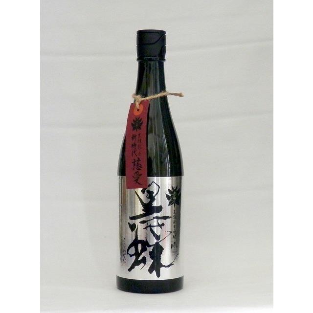 芋焼酎　脱藩黒蝶慈愛（だっぱんくろあげはじあい）25度　720ml　神酒造　販売店限定　黒蝶統の会 | 