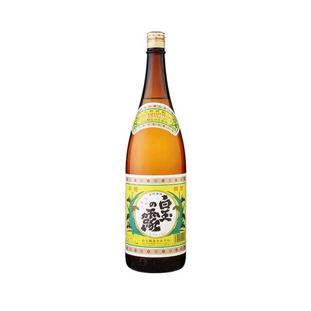 白玉の露　芋焼酎　25度　1800ml | 白玉の露