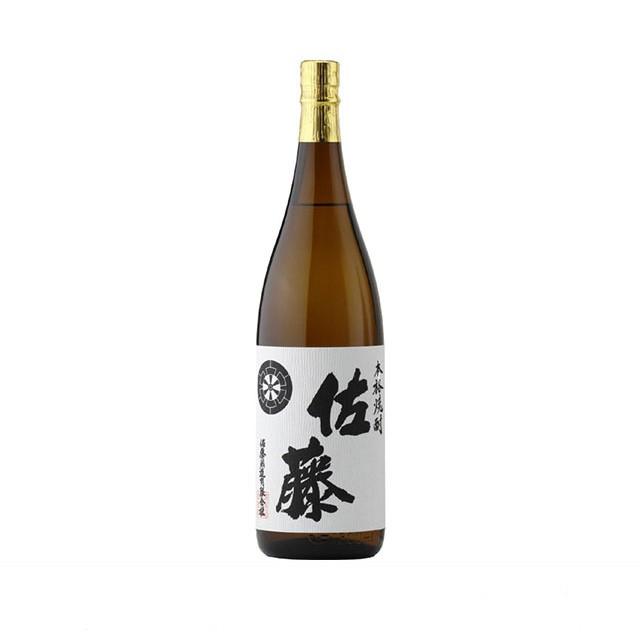 佐藤白　芋焼酎　25度　1800ml | 佐藤 白