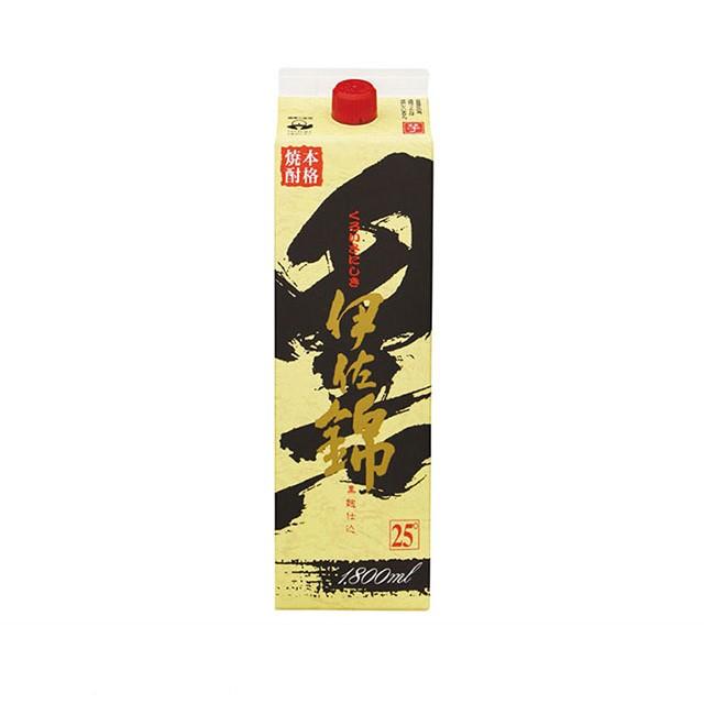 伊佐錦6本入　焼酎 25% 1800ml 大分酒造 白麹仕込 伊佐錦 25度 1800ml – 大口酒造株式会社