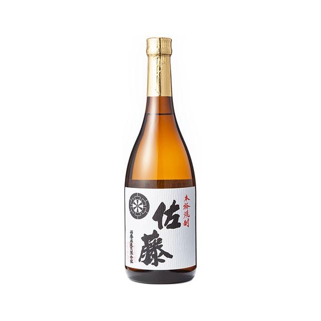 佐藤白　芋焼酎　25度　720ml | 佐藤 白