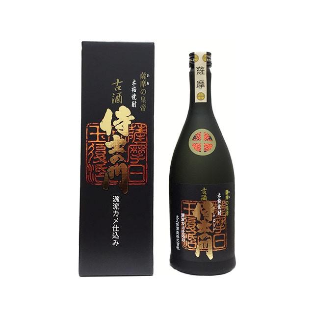 侍士の門 古酒 芋焼酎 25度 720ml : 酒HUNTER - 通販 - Yahoo!ショッピング