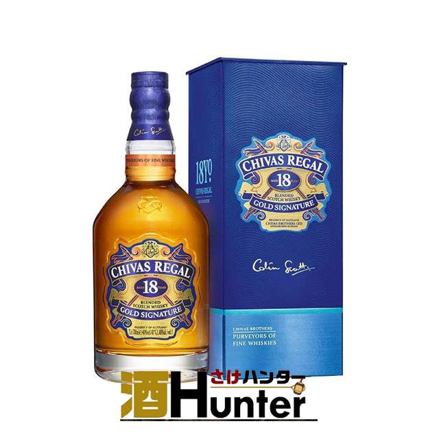 シーバスリーガル（CHIVAS REGAL） 【並行輸入品】ウイスキー 18年 40