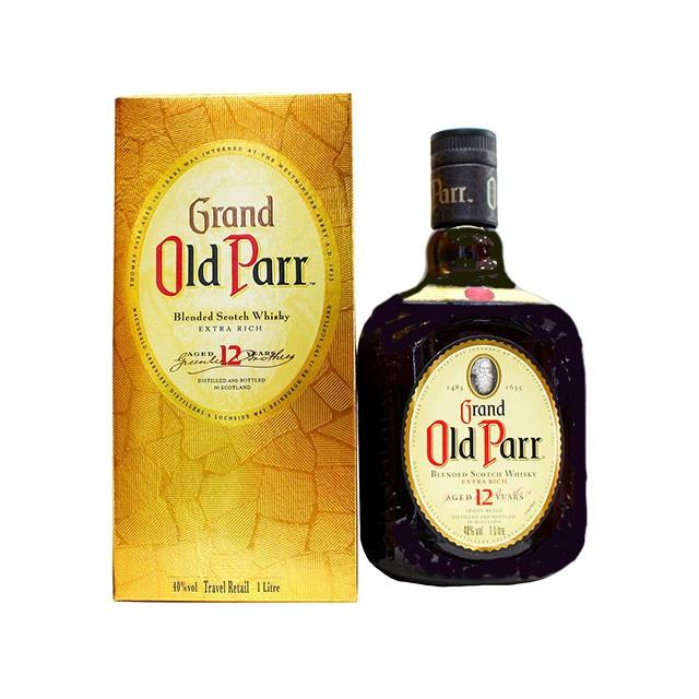 オールドパー ウイスキー オールドパー 12年 40度 1000ml 並行品 オールドパー ウイスキー オールドパー 12年 40度 1000ml 並行品