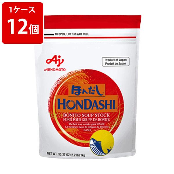 味の素 ほんだし 1kg （1ケース/12本入り） : お酒のギフト専門店
