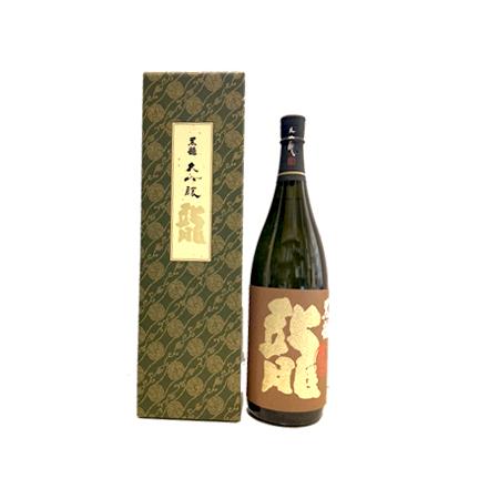 黒龍 大吟醸 龍 1800ml : 和酒専門店イナチョー - 通販 - Yahoo