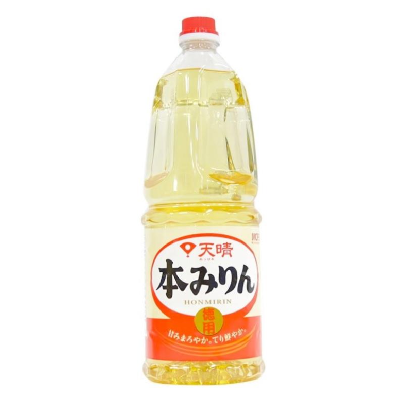 メルシャン 天晴徳用本みりん (あっぱれほんみりん) 1800ml ペット