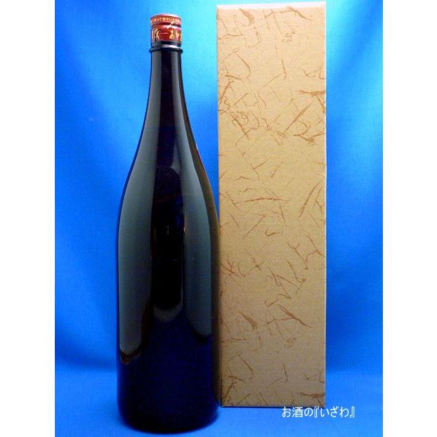 魔王 焼酎 専用箱付き　1800ml Amazon.co.jp: 魔王 桐箱入(魔王印字 正規箱) 25度 1800ml 芋