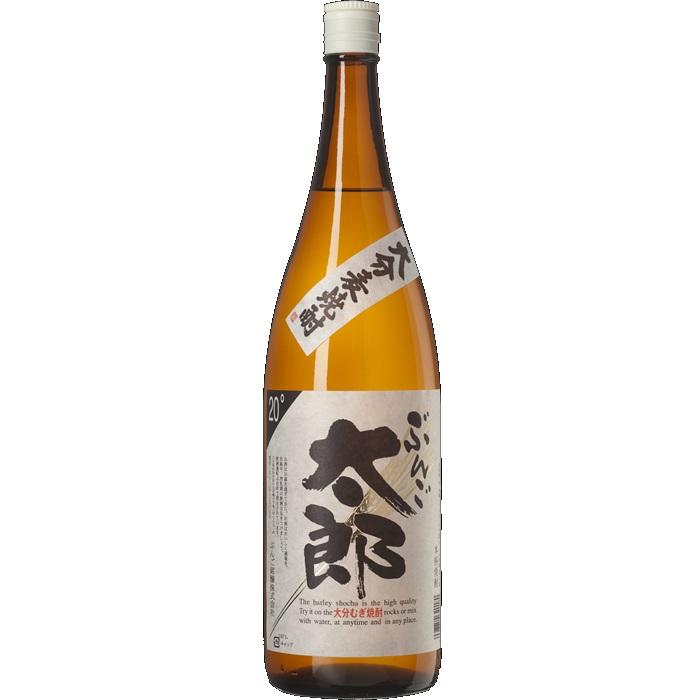 ぶんご太郎（ぶんごたろう） 大分麦焼酎 20度 1800ml瓶 大分県 