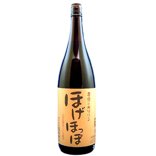 ほげほっぽ ホゲホッポ 常圧蒸留 本格麦焼酎 ２５度 １８００ｍｌ瓶 大分県臼杵市 久家本店 1800hogehoppo お酒のいざわヤフー店 通販 Yahoo ショッピング