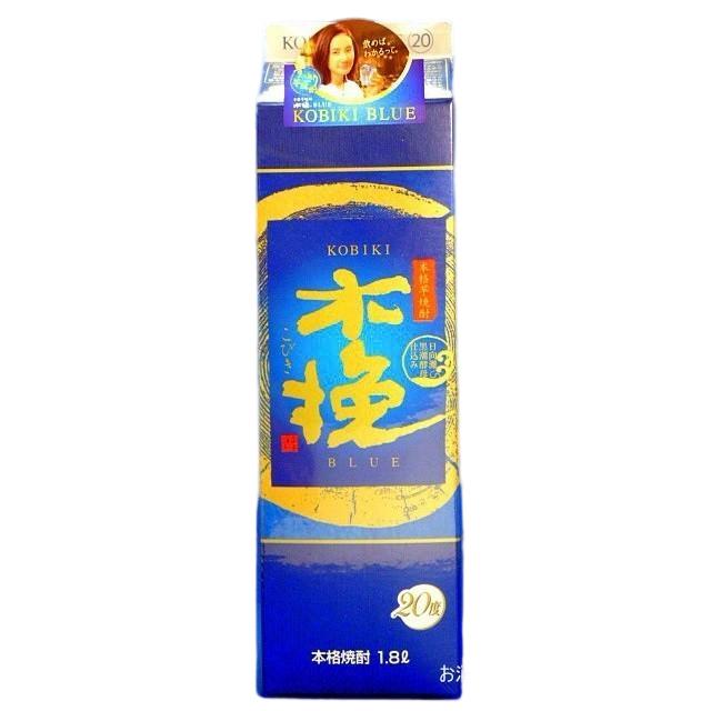 木挽ブルー (こびきブルー) 本格芋焼酎 20度 1800mlパック 宮崎県 雲海酒造 :20kobikiblue1800p:お酒のいざわヤフー店 - 通販 - Yahoo!ショッピング 木挽ブルー (こびきブルー) 本格芋焼酎 20度 1800mlパック 宮崎県 雲海酒造 :20kobikiblue1800p:お酒のいざわヤフー店 - 通販 - Yahoo!ショッピング