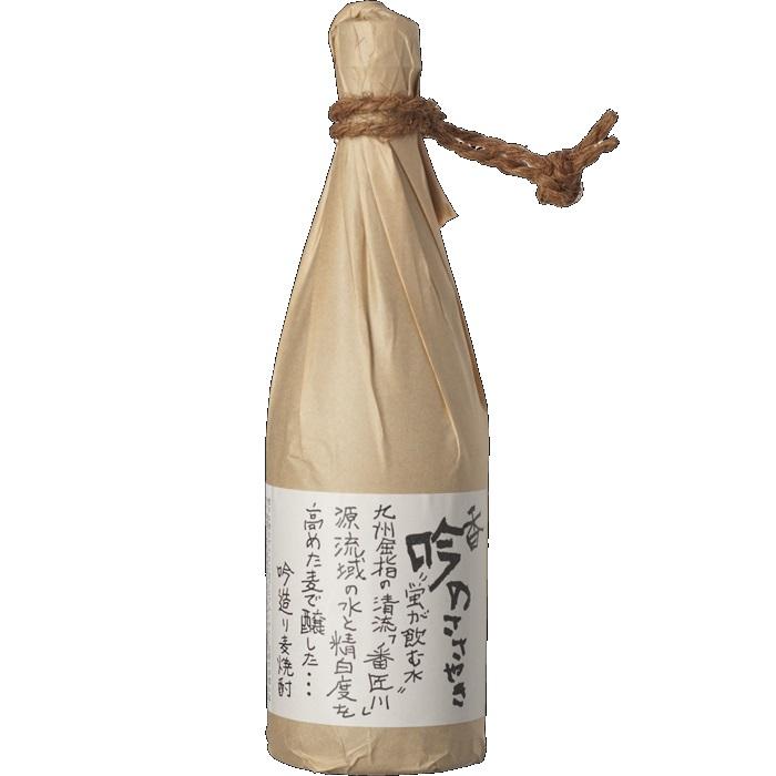 香吟のささやき こうぎんのささやき 吟造り麦焼酎 ２８度 ７２０ｍｌ瓶 大分県佐伯市 ぶんご銘醸 7kouginnnosasayaki お酒のいざわヤフー店 通販 Yahoo ショッピング