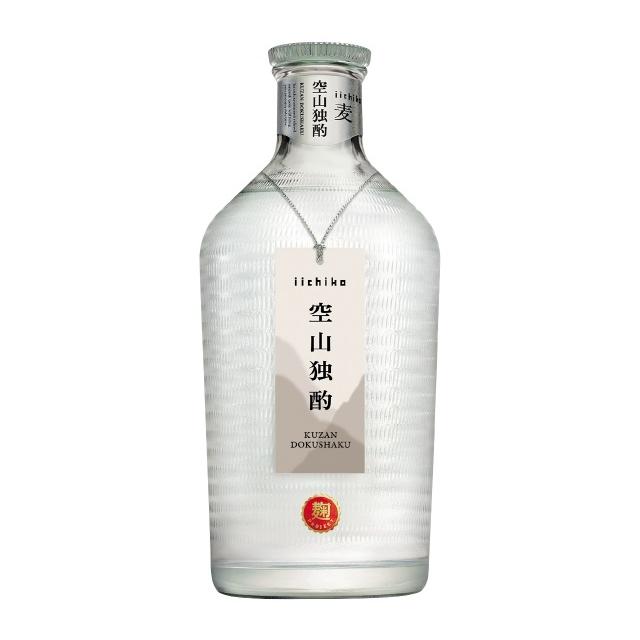 いいちこ空山独酌 くうざんどくしゃく ６本で送料無料 本格むぎ焼酎 ３０度 ７２０ml 大分県宇佐市 三和酒類 7kuuzanndokushaku お酒のいざわヤフー店 通販 Yahoo ショッピング