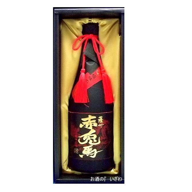 薩州 赤兎馬 薩州 赤兎馬（せきとば）極味の雫 （限定品）本格芋焼酎