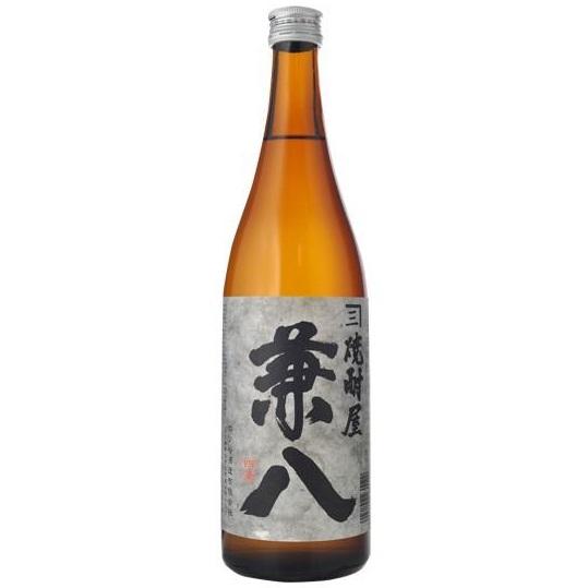 兼八 兼八（かねはち）本格麦焼酎 25度 720ml 瓶 大分県宇佐市