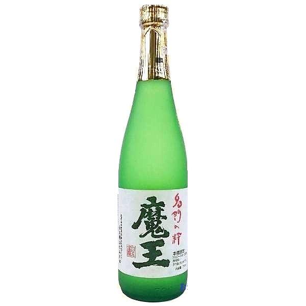 魔王 魔王（12本まで1個口） 本格芋焼酎 25度 720ml