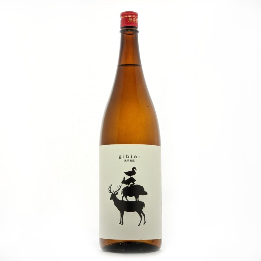 gibier-ジビエ- 純米 1800ml ◇ : 銘酒いずみや - 通販 - Yahoo