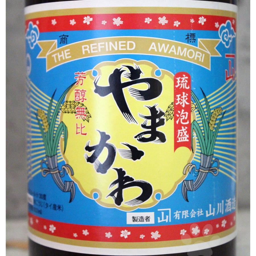 魔王 伊佐美 やまかわ1800ml×3本 いも焼酎 琉球泡盛 魔王 魔王（まおう） 本格芋焼酎 25度 1800ml (専用化粧箱入り