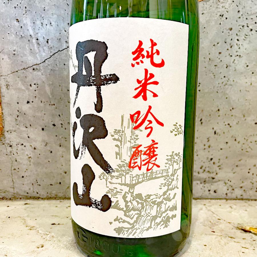 日本酒 丹沢山 たんざわさん 純米吟醸 1800ml｜sake-komiyama｜04