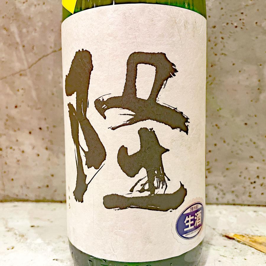 日本酒 隆 りゅう  純米吟醸 若水 無濾過生 槽しぼり 1800ml  クール便にて配送｜sake-komiyama｜02