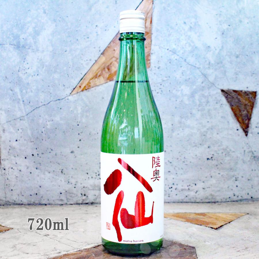 入荷予定 特別純米 日本酒 火入れ 赤ラベル 冷蔵便推奨 7ml 陸奥八仙 むつはっせん 日本酒