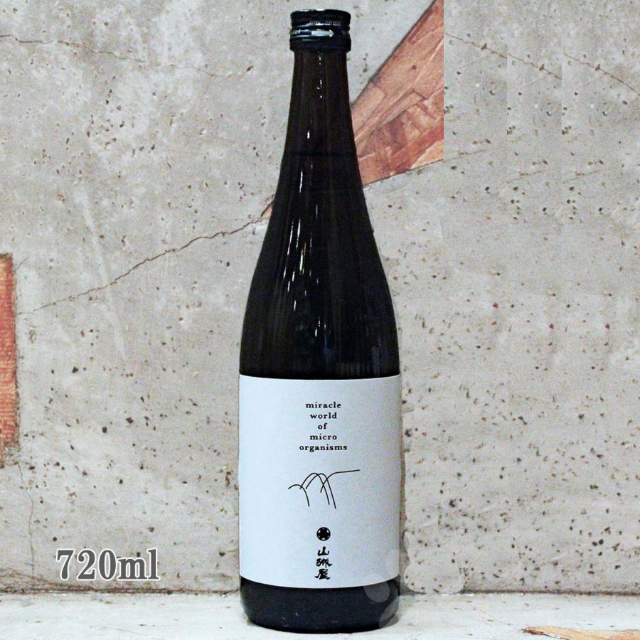 日本酒 山城屋 やましろや スタンダードクラス 生もと仕込 720ml 送料