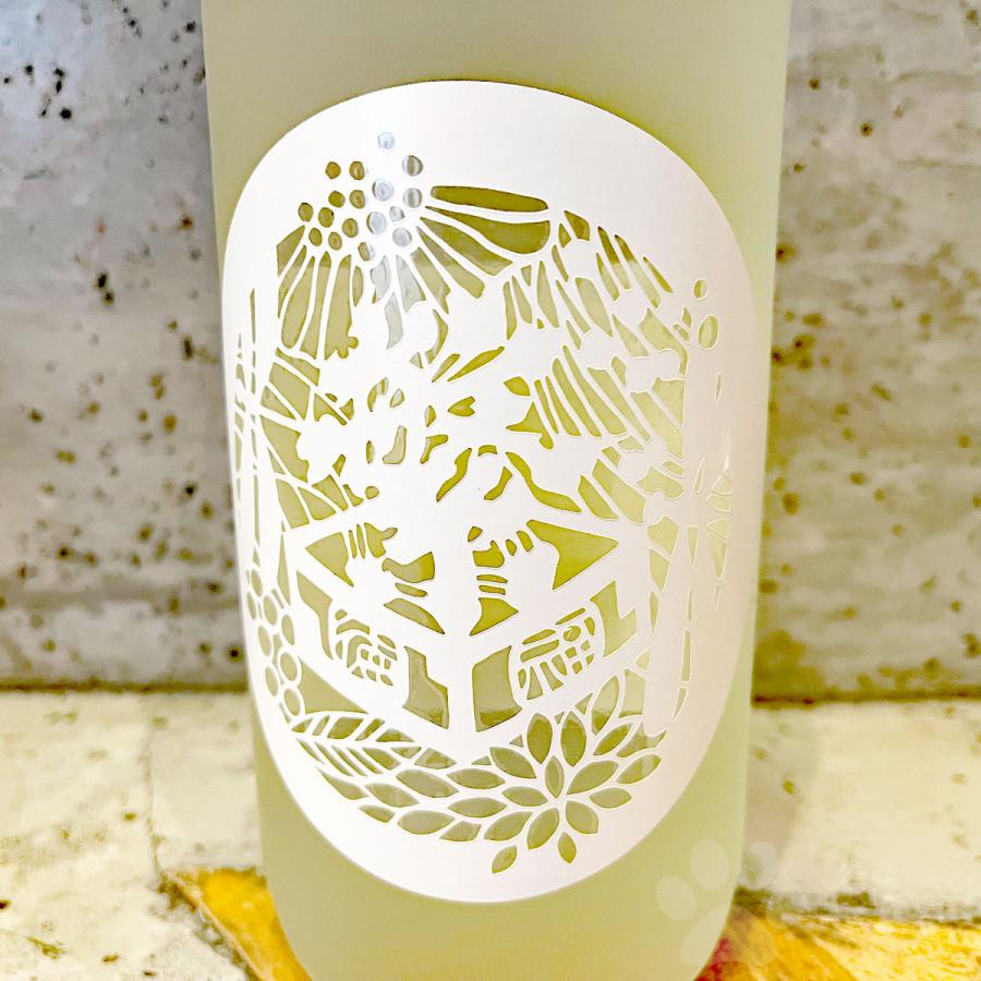 繁桝 日本酒 しげます 切り絵ラベル 純米吟醸生々 1800ml クール便出荷