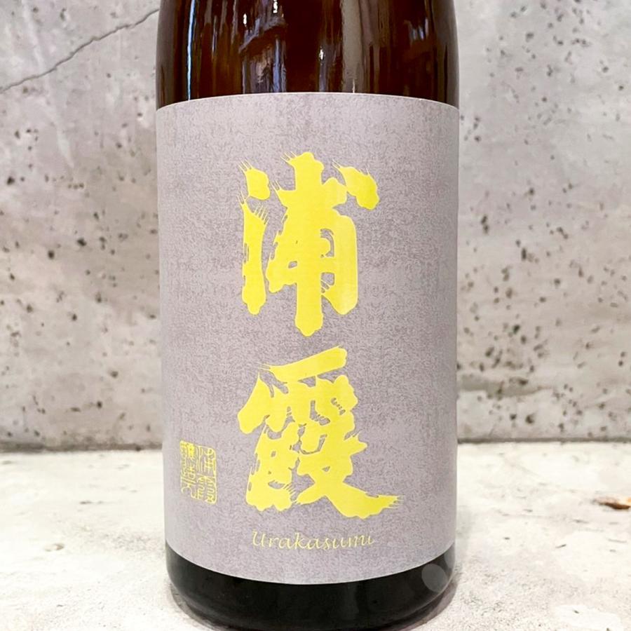 浦霞 日本酒 うらかすみ 純米吟醸 吟のいろは 生原酒 720ml クール便