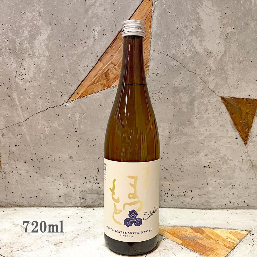 日本酒 澤屋まつもと 守破離(しゅはり) 純米酒 720ml｜sake-komiyama