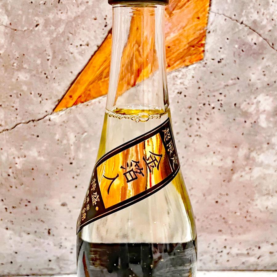栄光冨士 日本酒 えいこうふじ 79Au 〜 PURE GOLD 金箔入 2024 純米大