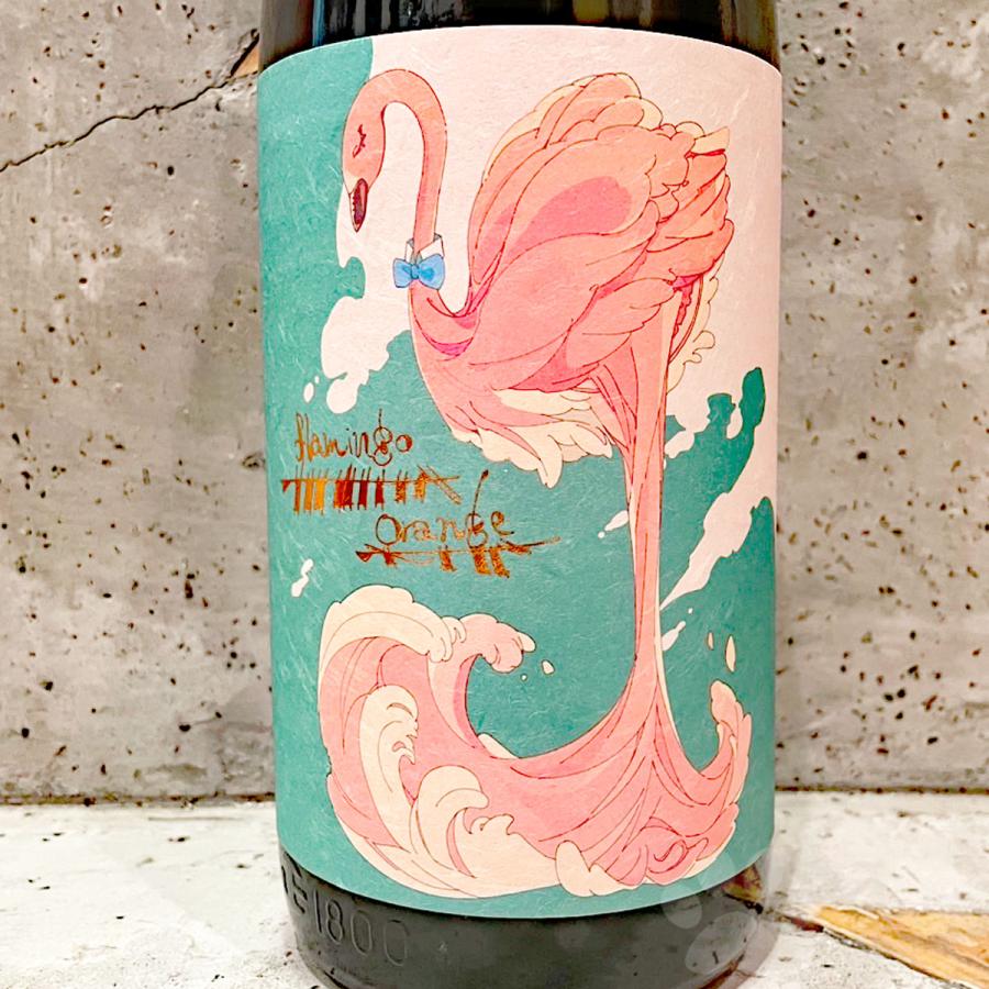 国分酒造 芋焼酎 flamingo orange フラミンゴオレンジ 1800ml お 国分酒造 芋焼酎 flamingo orange フラミンゴオレンジ 1800ml お