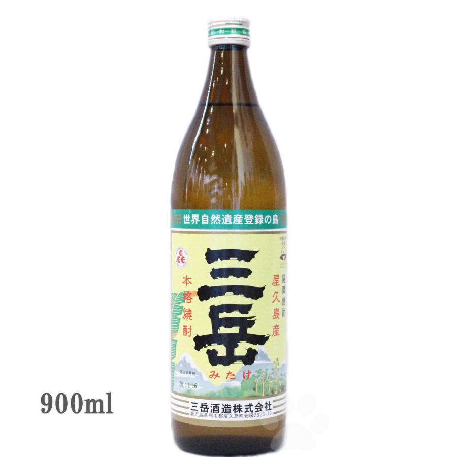 三岳 芋焼酎 三岳25° 900ml : こみやまさけてん - 通販 - Yahoo