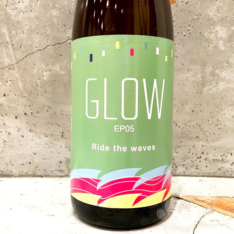 若潮酒造 芋焼酎 若潮 わかしお GLOW EP05 25° 1800ml : こみやまさけ