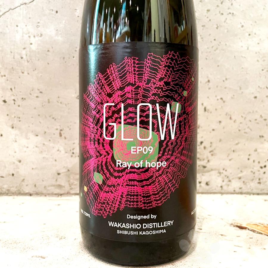 フラミンゴオレンジ クール サニー GLOW EP05 EP09 5本 720 本格焼酎の