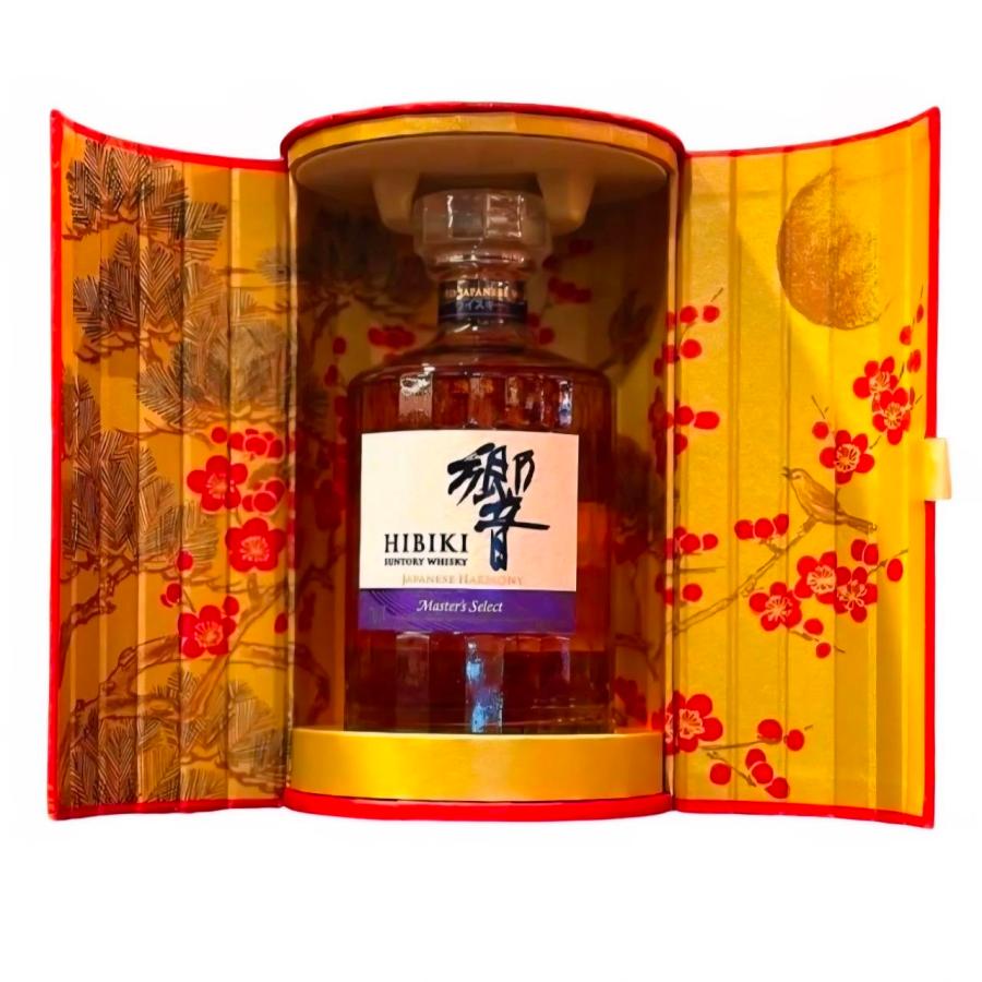 響 ジャパニーズハーモニー マスターズセレクト700ml 43% サントリーウイスキー 響 サントリー ジャパニーズハーモニー