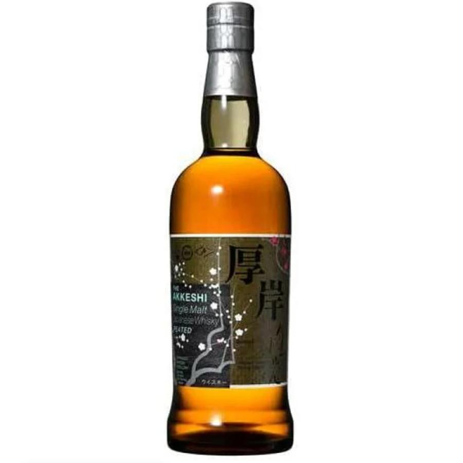 厚岸 立春（りっしゅん）シングルモルトジャパニーズウイスキー 700ml  