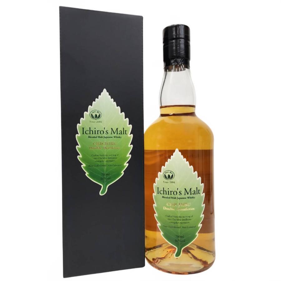イチローズモルト 秩父ダブルディスティラリーズ 700ml 46度 箱付